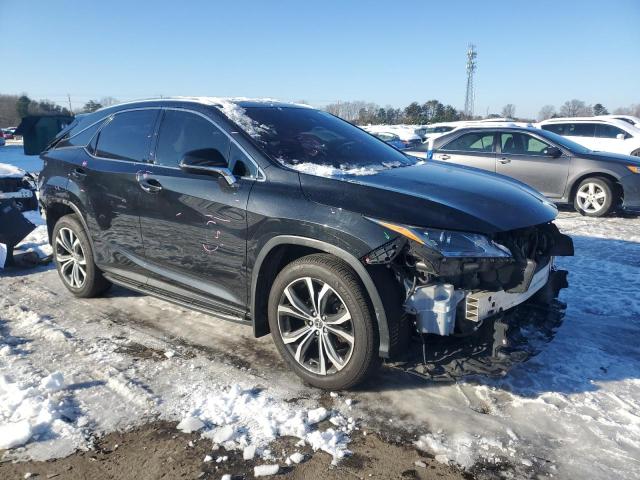 Photo 4 from auction – 2017 LEXUS RX 350 BAS with VIN 2T2BZMCA6HC074255