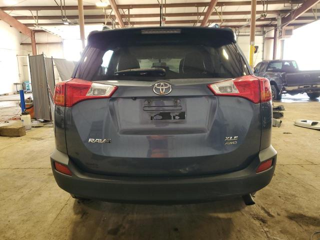 Photo 6 from auction – 2013 TOYOTA RAV4 XLE with VIN JTMRFREV2D5007538