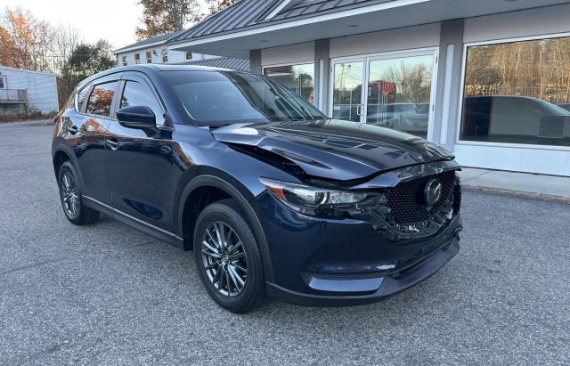 MAZDA CX-5 TOURI 2020 with VIN JM3KFBCM7L0744739 - Photo from auction