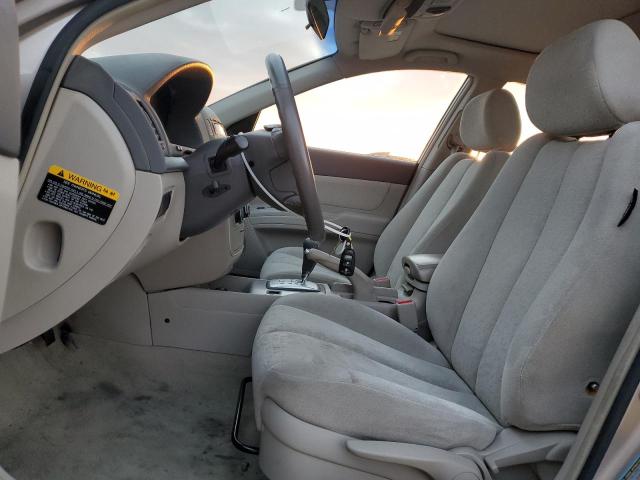 Photo 7 from auction – 2007 HYUNDAI SONATA GLS with VIN 5NPET46C77H205690