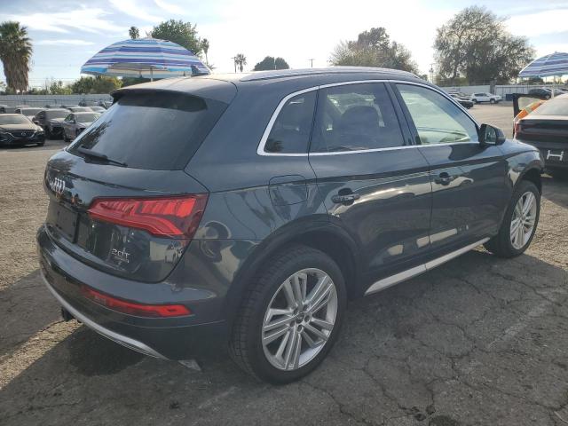 Photo 3 from auction – 2018 AUDI Q5 PREMIUM with VIN WA1BNAFY3J2248689