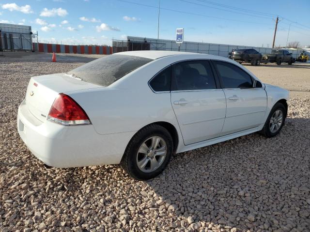 Photo 3 from auction – 2015 CHEVROLET IMPALA LIM with VIN 2G1WA5E33F1130139