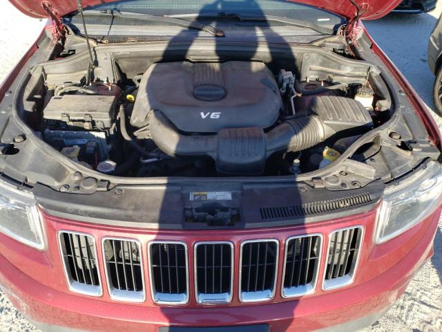 Photo 12 from auction – 2015 JEEP GRAND CHER with VIN 1C4RJFBG1FC685439