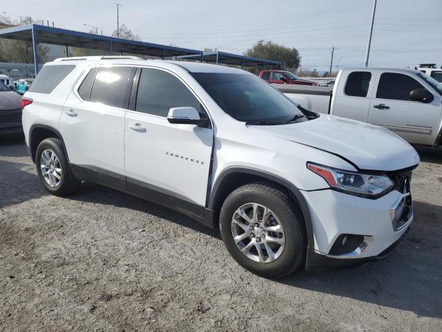 Photo 4 from auction – 2018 CHEVROLET TRAVERSE L with VIN 1GNERGKW4JJ123762
