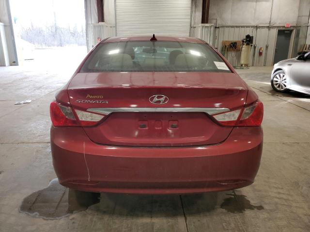 Photo 6 from auction – 2013 HYUNDAI SONATA GLS with VIN 5NPEB4AC7DH680942