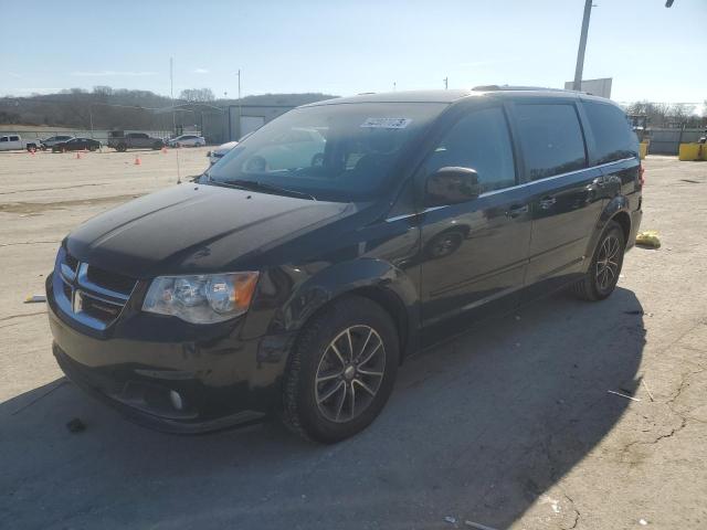 DODGE GRAND CARA 2017 with VIN 2C4RDGCG2HR666565 - Photo from auction