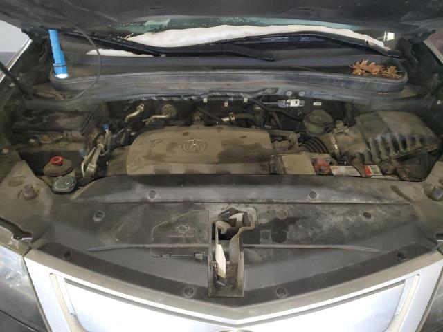Photo 12 from auction – 2012 ACURA MDX TECHNO with VIN 2HNYD2H41CH512886