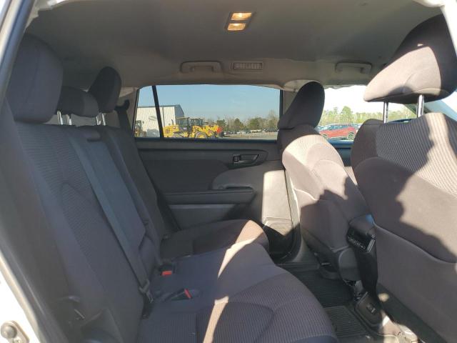 Photo 11 from auction – 2022 TOYOTA HIGHLANDER with VIN 5TDZZRAH0NS141466