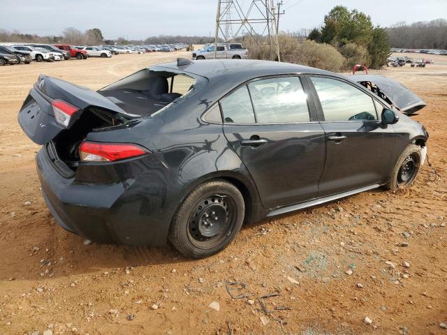 Photo 3 from auction – 2020 TOYOTA COROLLA LE with VIN 5YFEPRAEXLP079641