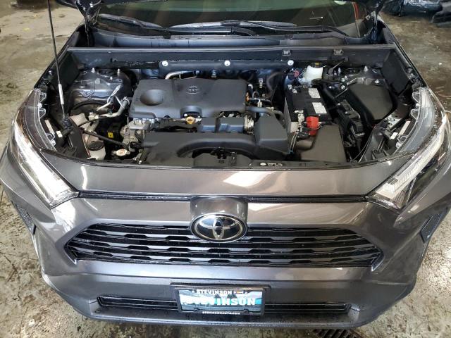 Photo 11 from auction – 2025 TOYOTA RAV4 LE with VIN 2T3F1RFV8SW499496