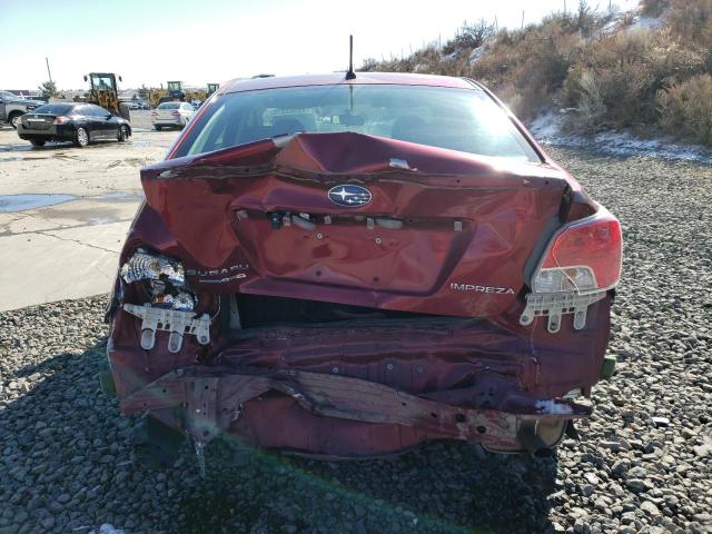Photo 6 from auction – 2015 SUBARU IMPREZA PR with VIN JF1GJAC62FH005170