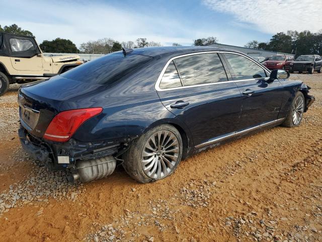Photo 3 from auction – 2019 GENESIS G90 PREMIU with VIN KMTF34JA2KU056535