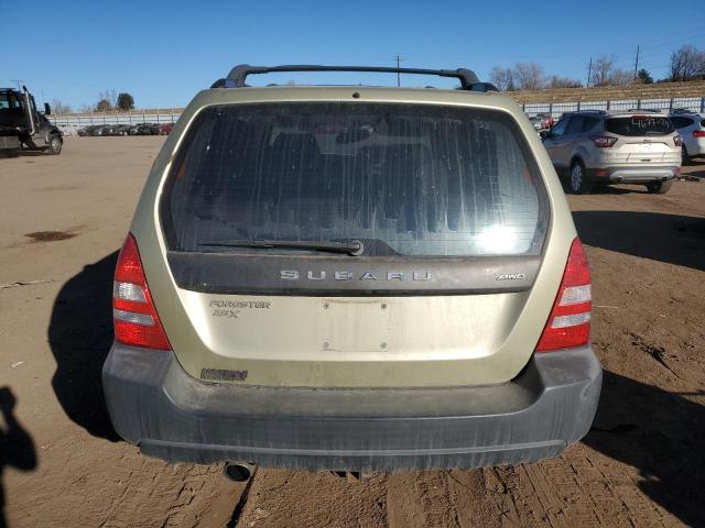 Photo 6 from auction – 2004 SUBARU FORESTER 2 with VIN JF1SG63604H734836
