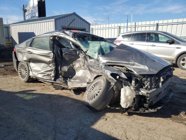 Photo 4 from auction – 2014 FORD FUSION TIT with VIN 3FA6P0K96ER391735