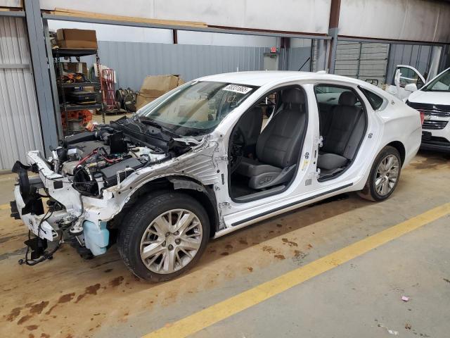 CHEVROLET IMPALA LS 2018 with VIN 2G11X5SA7J9165871 - Photo from auction