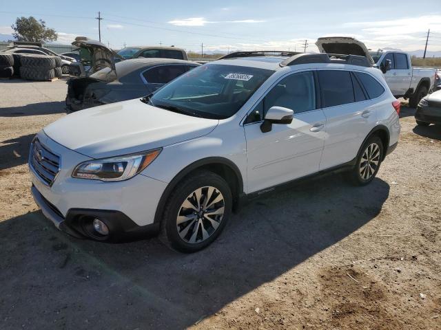 SUBARU OUTBACK 3. 2017 with VIN 4S4BSENC8H3205493 - Photo from auction