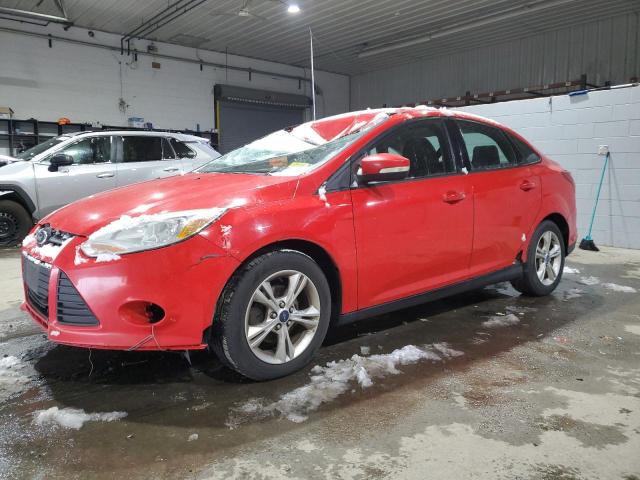 FORD FOCUS SE 2013 with VIN 1FADP3F28DL135499 - Photo from auction