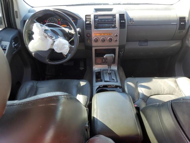 Photo 8 from auction – 2005 NISSAN PATHFINDER with VIN 5N1AR18U25C706850