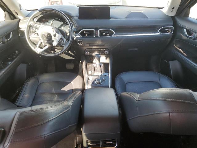 Photo 8 from auction – 2021 MAZDA CX-5 GRAND with VIN JM3KFADM8M0387839