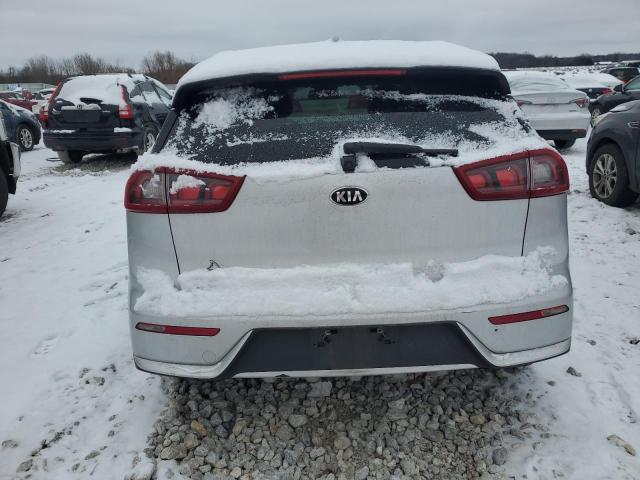 Photo 6 from auction – 2017 KIA NIRO EX with VIN KNDCC3LC0H5049483