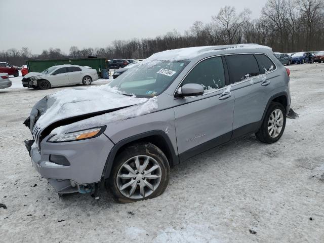 JEEP CHEROKEE L 2014 with VIN 1C4PJMDS9EW211359 - Photo from auction
