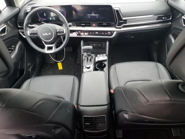 Photo 8 from auction – 2025 KIA SPORTAGE E with VIN 5XYK33DF4SG257644