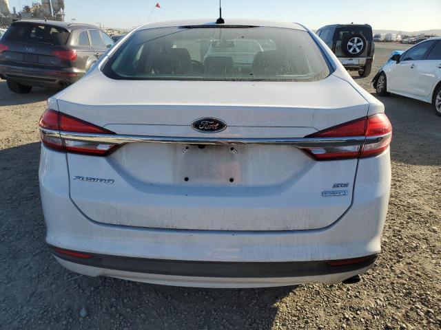 Photo 6 from auction – 2017 FORD FUSION SE with VIN 3FA6P0HD7HR131912
