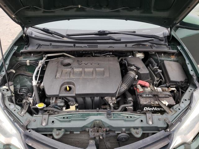 Photo 11 from auction – 2014 TOYOTA COROLLA L with VIN 2T1BURHE1EC131453