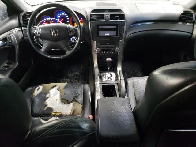 Photo 8 from auction – 2005 ACURA TL with VIN 19UUA66205A005261