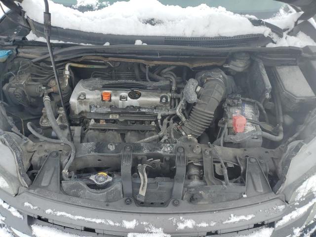 Photo 12 from auction – 2013 HONDA CR-V LX with VIN 2HKRM4H33DH109904