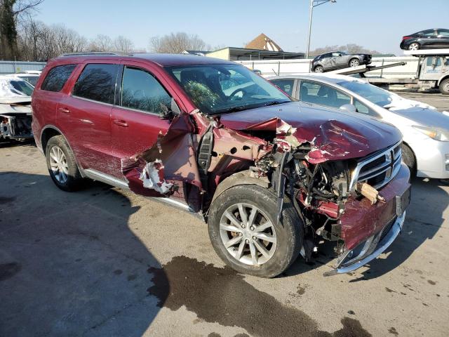 Photo 4 from auction – 2017 DODGE DURANGO SX with VIN 1C4RDJAG5HC709840
