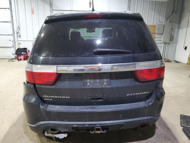 Photo 6 from auction – 2011 DODGE DURANGO CI with VIN 1D4SE5GTXBC689038