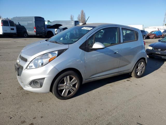 CHEVROLET SPARK 1LT 2015 with VIN KL8CD6S90FC721919 - Photo from auction