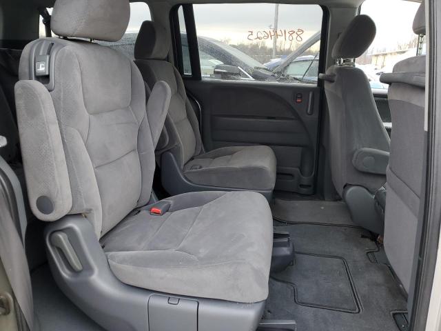 Photo 11 from auction – 2006 HONDA ODYSSEY LX with VIN 5FNRL38276B066478