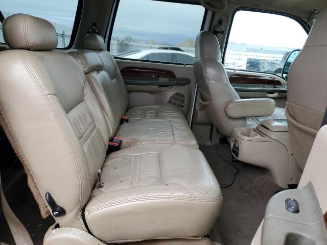 Photo 11 from auction – 2000 FORD EXCURSION with VIN 1FMNU42L0YEA46544