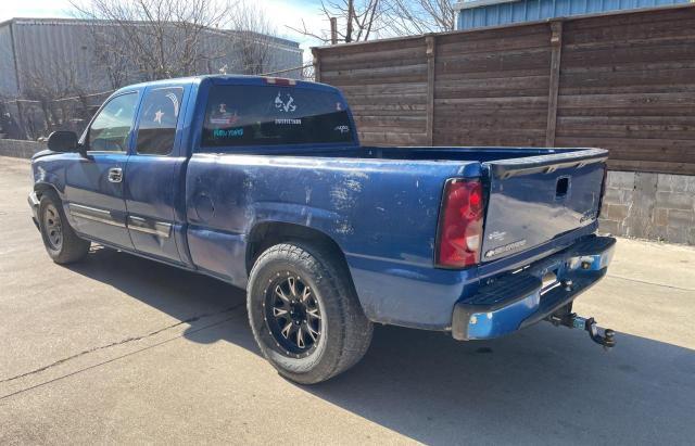 Photo 3 from auction – 2004 CHEVROLET SILVERADO with VIN 2GCEC19V041301251