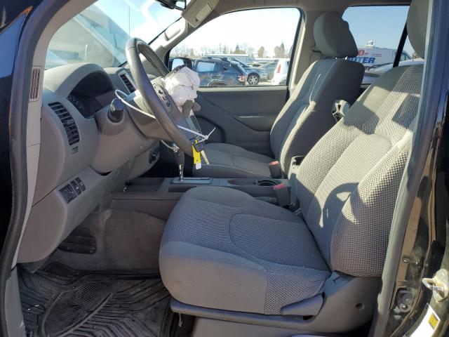 Photo 7 from auction – 2018 NISSAN FRONTIER S with VIN 1N6AD0EV8JN731726