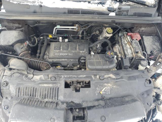 Zdjęcie 12 z aukcji – 2015 CHEVROLET TRAX 1LT z VIN KL7CJLSBXFB229709