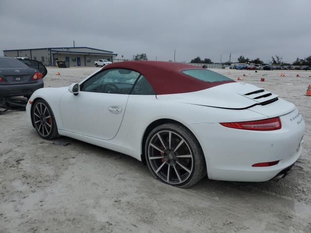 Photo 2 from auction – 2013 PORSCHE 911 CARRER with VIN WP0CB2A92DS154140