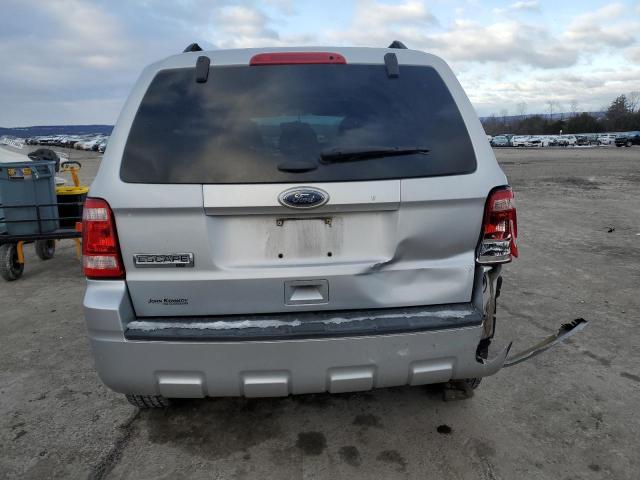 Photo 6 from auction – 2012 FORD ESCAPE XLT with VIN 1FMCU0D77CKC74356
