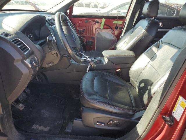 Photo 7 from auction – 2017 FORD EXPLORER S with VIN 1FM5K8GTXHGD87721