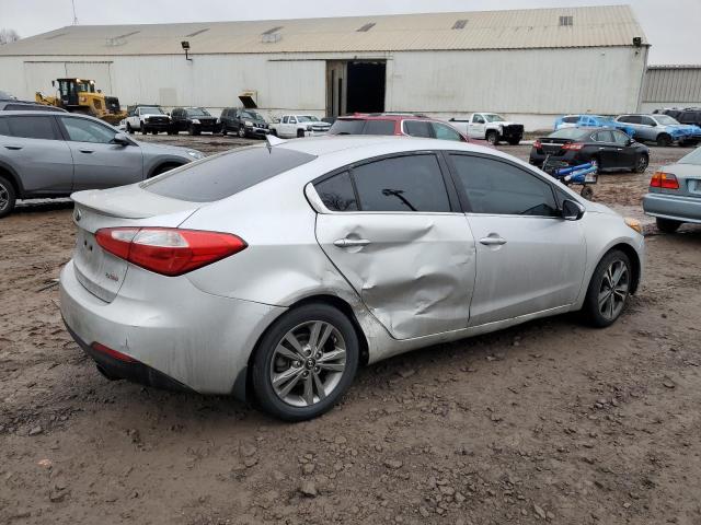 Photo 3 from auction – 2014 KIA FORTE with VIN KNAFX4A82E5106149
