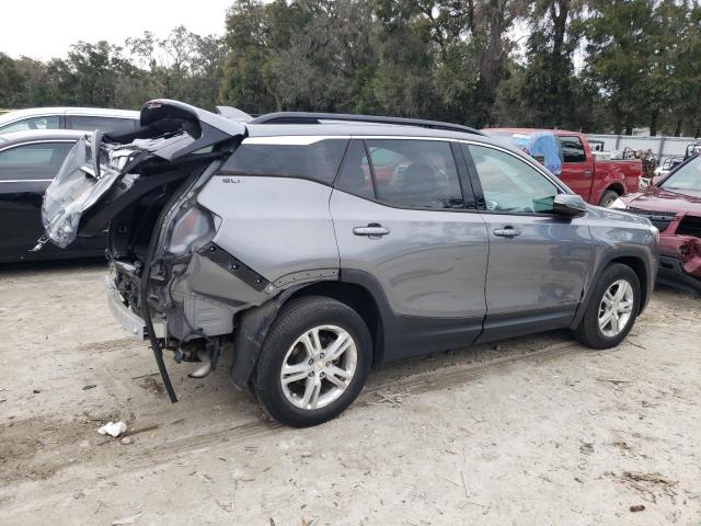 Photo 3 from auction – 2019 GMC TERRAIN SL with VIN 3GKALTEV9KL336824
