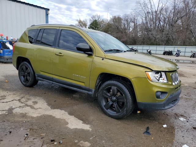 Photo 4 from auction – 2012 JEEP COMPASS SP with VIN 1C4NJCBB0CD657106