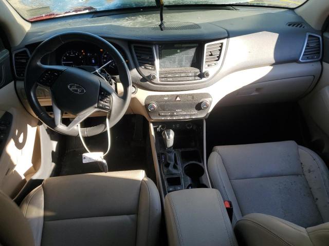 Photo 8 from auction – 2017 HYUNDAI TUCSON LIM with VIN KM8J3CA49HU550568