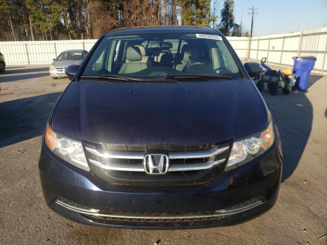 Photo 5 from auction – 2014 HONDA ODYSSEY EX with VIN 5FNRL5H64EB030342