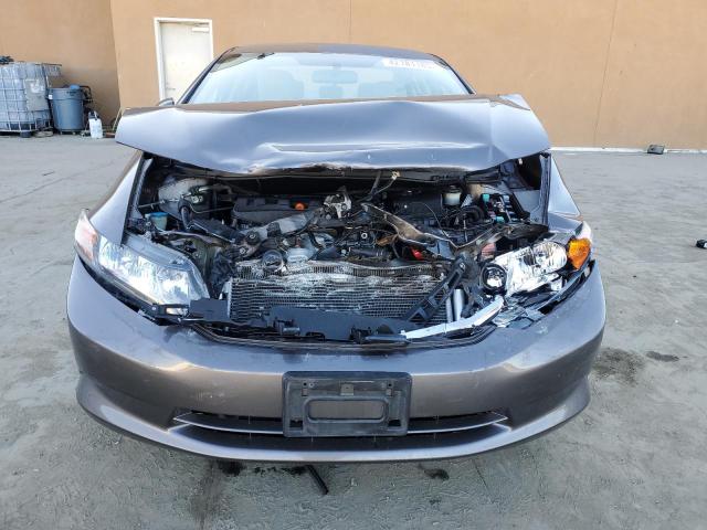 Photo 5 from auction – 2012 HONDA CIVIC LX with VIN 19XFB2F58CE370384