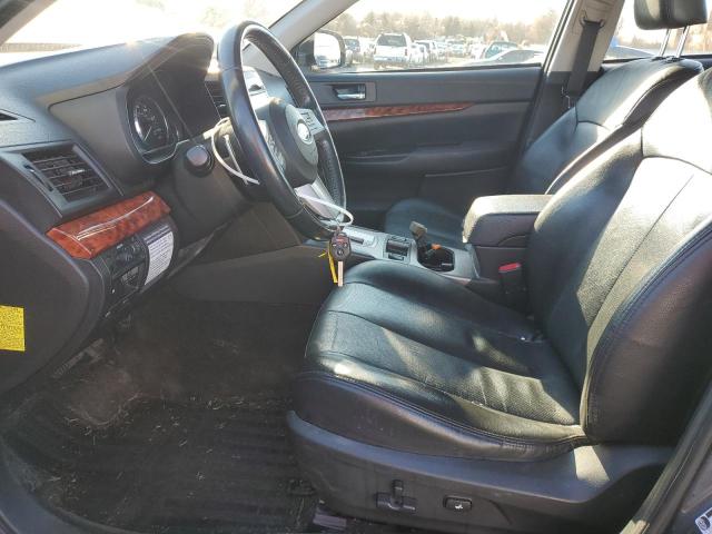 Photo 7 from auction – 2011 SUBARU LEGACY 2.5 with VIN 4S3BMBK67B3256423