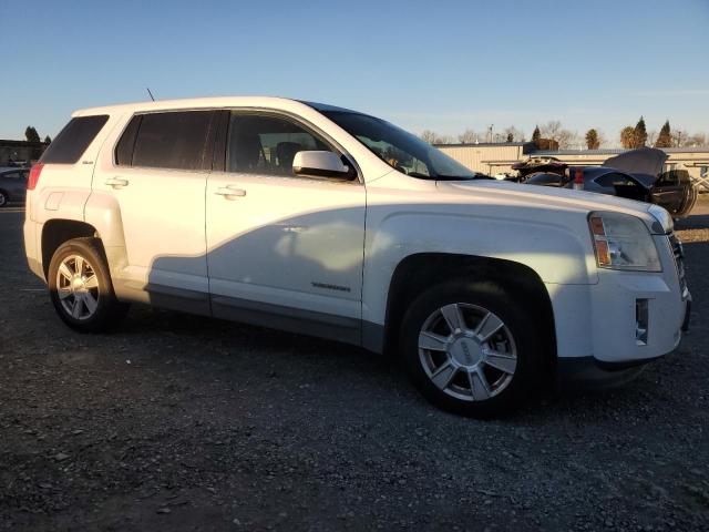 Photo 4 from auction – 2012 GMC TERRAIN SL with VIN 2GKALMEK6C6241347