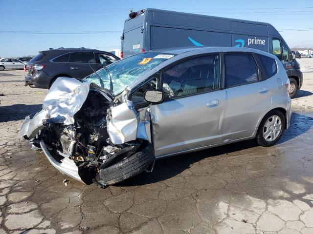 HONDA FIT 2013 with VIN JHMGE8H33DC043084 - Photo from auction